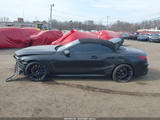 WBSDZ0C0XSCW15622 BMW M8 Competition