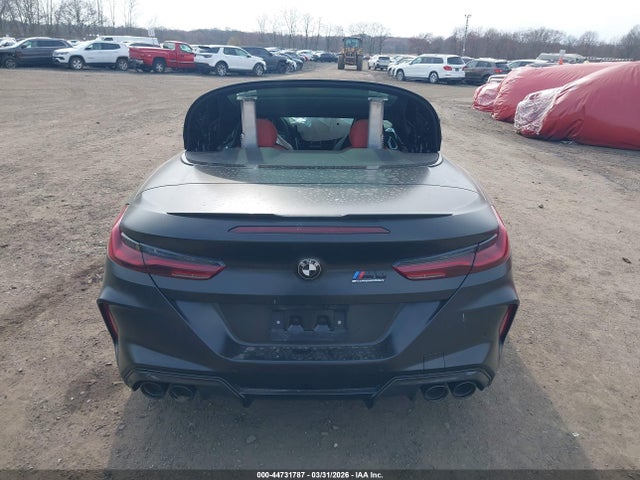 WBSDZ0C0XSCW15622 BMW M8 Competition