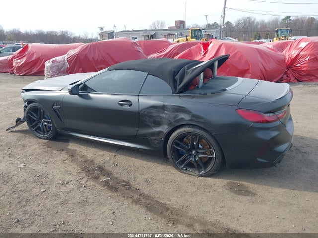 WBSDZ0C0XSCW15622 BMW M8 Competition