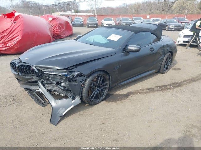 WBSDZ0C0XSCW15622 BMW M8 Competition