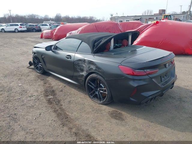 WBSDZ0C0XSCW15622 BMW M8 Competition