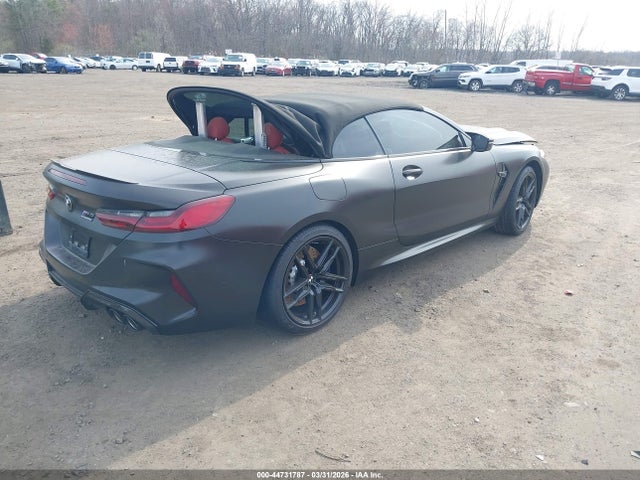 WBSDZ0C0XSCW15622 BMW M8 Competition