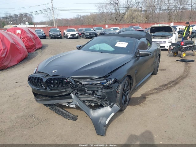 WBSDZ0C0XSCW15622 BMW M8 Competition
