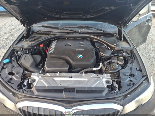 Продаж на аукціоні авто 2020 Bmw 330i, vin: 3MW5R1J08L8B14481, номер лоту: 44731788