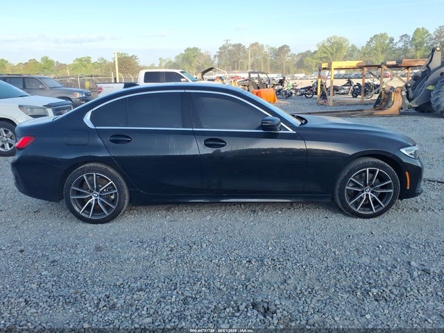 Продаж на аукціоні авто 2020 Bmw 330i, vin: 3MW5R1J08L8B14481, номер лоту: 44731788