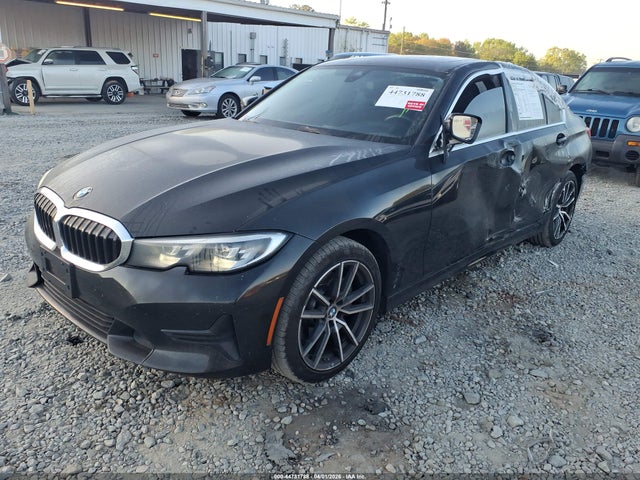 Продаж на аукціоні авто 2020 Bmw 330i, vin: 3MW5R1J08L8B14481, номер лоту: 44731788