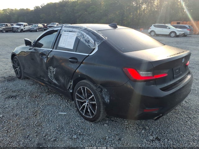 Продаж на аукціоні авто 2020 Bmw 330i, vin: 3MW5R1J08L8B14481, номер лоту: 44731788