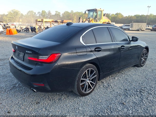 Продаж на аукціоні авто 2020 Bmw 330i, vin: 3MW5R1J08L8B14481, номер лоту: 44731788