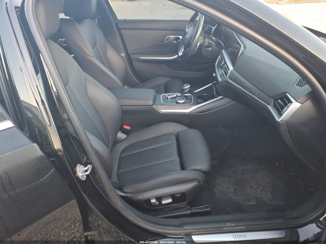 Продаж на аукціоні авто 2020 Bmw 330i, vin: 3MW5R1J08L8B14481, номер лоту: 44731788