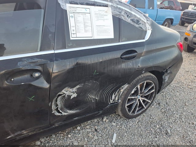 Продаж на аукціоні авто 2020 Bmw 330i, vin: 3MW5R1J08L8B14481, номер лоту: 44731788