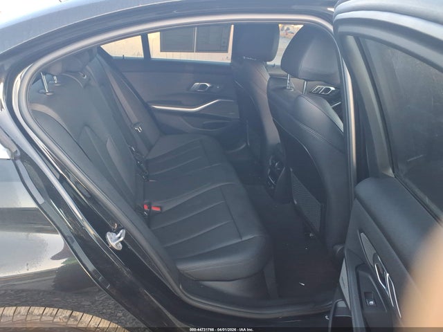 Продаж на аукціоні авто 2020 Bmw 330i, vin: 3MW5R1J08L8B14481, номер лоту: 44731788
