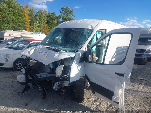 Aukcja sprzedaży 2023 Ford Transit-250, vin: 1FTBR1C86PKB42714, numer aukcji: 44731789
