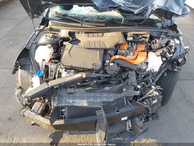 2023 HYUNDAI ELANTRA HYBRID KMHLM4AJ5PU077719 Photo 9