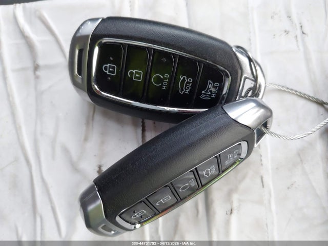 2023 HYUNDAI ELANTRA HYBRID KMHLM4AJ5PU077719 Photo 10