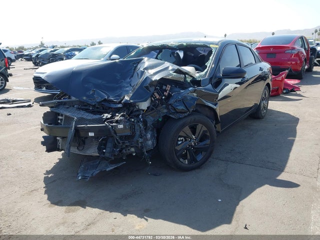 2023 HYUNDAI ELANTRA HYBRID KMHLM4AJ5PU077719 Photo 5