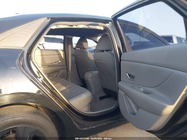 2023 HYUNDAI ELANTRA HYBRID KMHLM4AJ5PU077719 Photo 7
