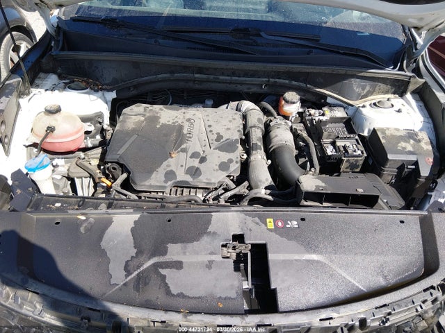 44731794 :رقم المزاد ، 5XYRK4LF9MG030767 vin ، 2021 Kia Sorento Sx Prestige مزاد بيع