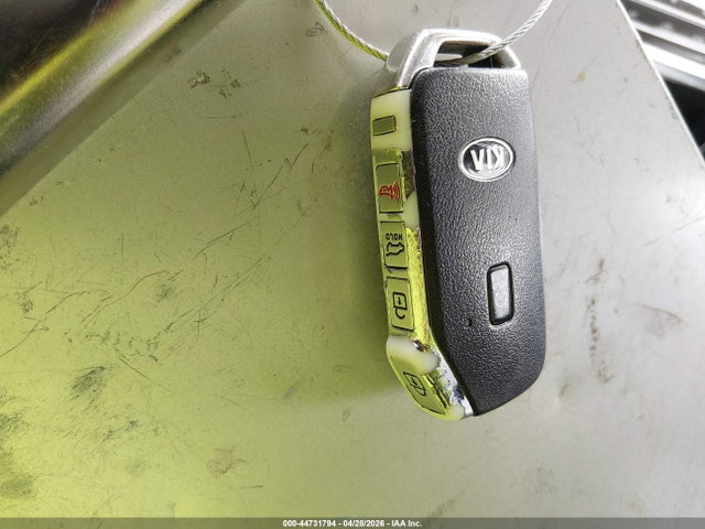 44731794 :رقم المزاد ، 5XYRK4LF9MG030767 vin ، 2021 Kia Sorento Sx Prestige مزاد بيع