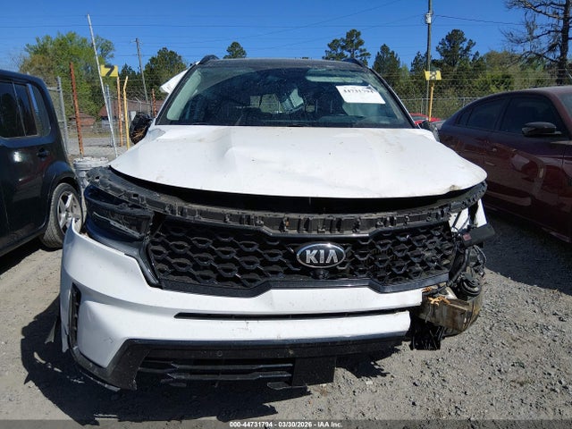 44731794 :رقم المزاد ، 5XYRK4LF9MG030767 vin ، 2021 Kia Sorento Sx Prestige مزاد بيع