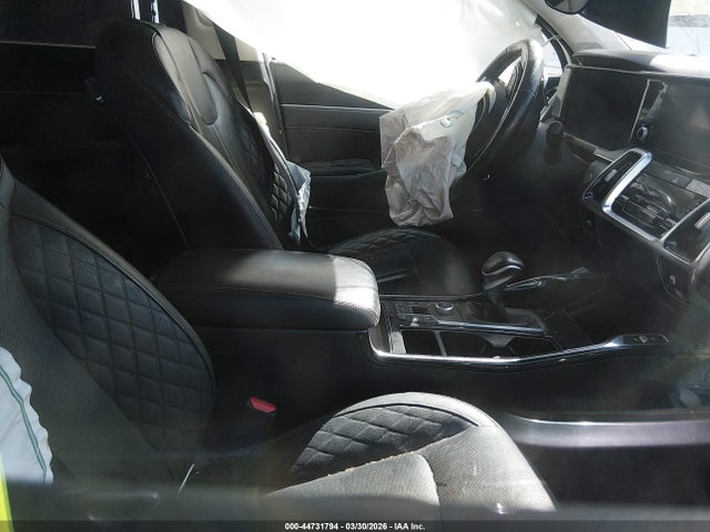 44731794 :رقم المزاد ، 5XYRK4LF9MG030767 vin ، 2021 Kia Sorento Sx Prestige مزاد بيع