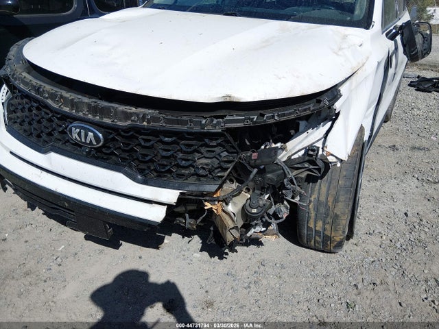 44731794 :رقم المزاد ، 5XYRK4LF9MG030767 vin ، 2021 Kia Sorento Sx Prestige مزاد بيع