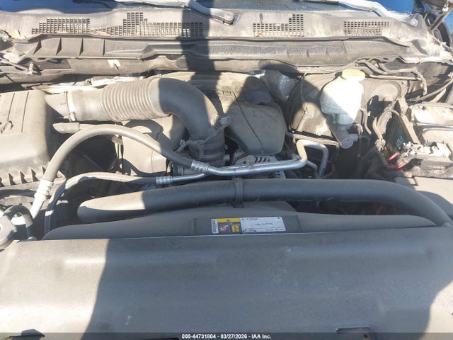 44731804 :رقم المزاد ، 3C6RR7KT7JG219457 vin ، 2018 Ram 1500 Express  4x4 5'7 Box مزاد بيع