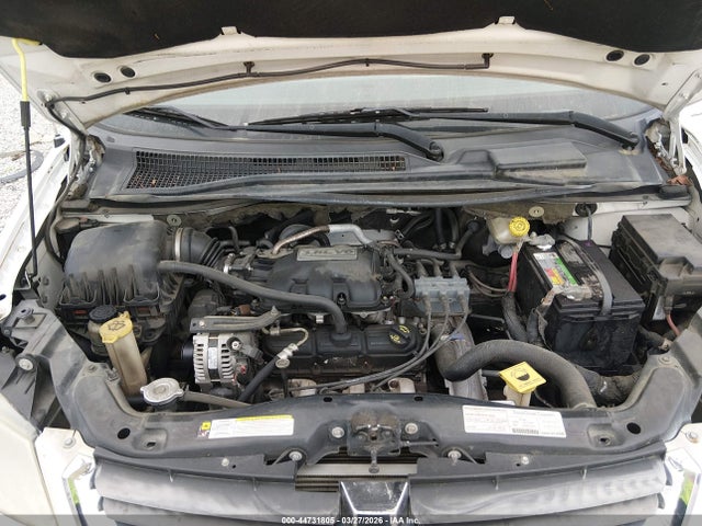 2008 Dodge Grand Caravan Sxt მანქანა იყიდება აუქციონზე, vin: 1D8HN54P08B193034, აუქციონის ნომერი: 44731805