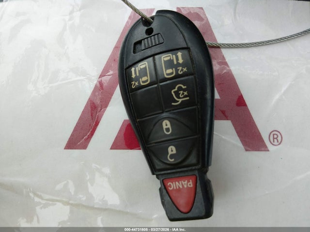 2008 Dodge Grand Caravan Sxt მანქანა იყიდება აუქციონზე, vin: 1D8HN54P08B193034, აუქციონის ნომერი: 44731805