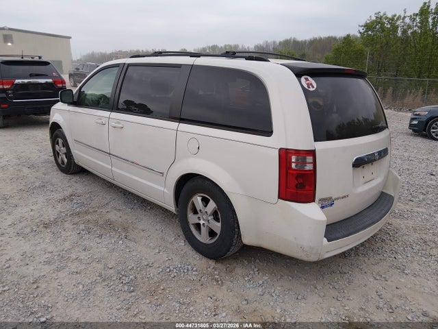 2008 Dodge Grand Caravan Sxt მანქანა იყიდება აუქციონზე, vin: 1D8HN54P08B193034, აუქციონის ნომერი: 44731805