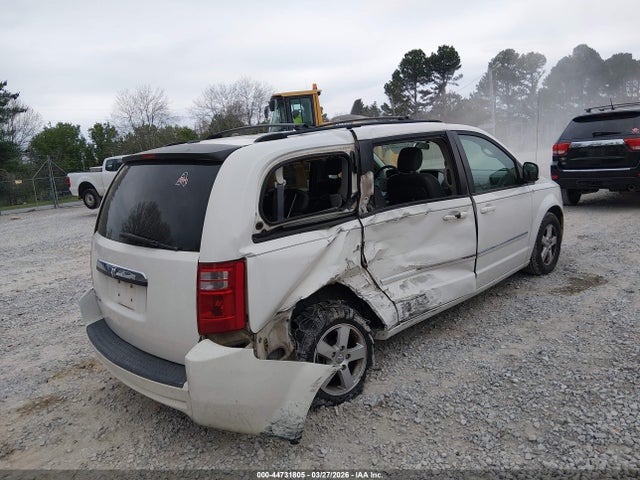 2008 Dodge Grand Caravan Sxt მანქანა იყიდება აუქციონზე, vin: 1D8HN54P08B193034, აუქციონის ნომერი: 44731805