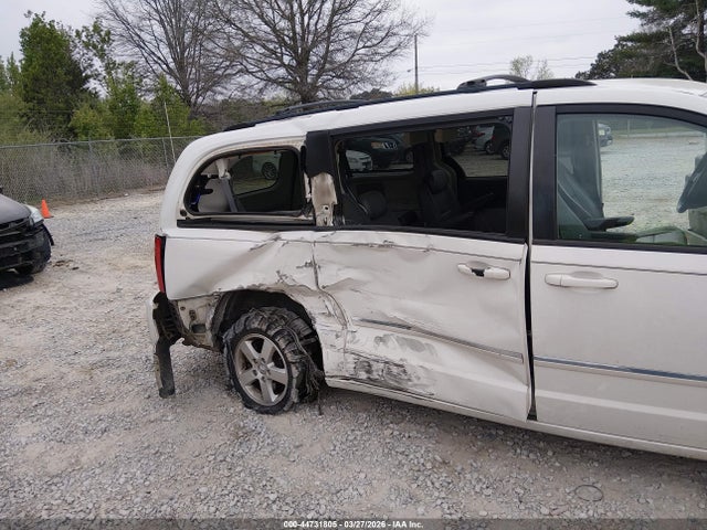 2008 Dodge Grand Caravan Sxt მანქანა იყიდება აუქციონზე, vin: 1D8HN54P08B193034, აუქციონის ნომერი: 44731805