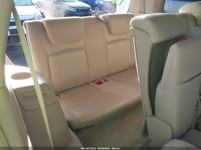 2007 Toyota Highlander V6 მანქანა იყიდება აუქციონზე, vin: JTEDP21A370140520, აუქციონის ნომერი: 44731814