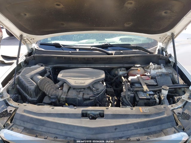 2021 Cadillac Xt6 Fwd Premium Luxury მანქანა იყიდება აუქციონზე, vin: 1GYKPCRS1MZ224254, აუქციონის ნომერი: 44731815
