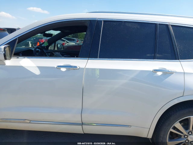 2021 Cadillac Xt6 Fwd Premium Luxury მანქანა იყიდება აუქციონზე, vin: 1GYKPCRS1MZ224254, აუქციონის ნომერი: 44731815