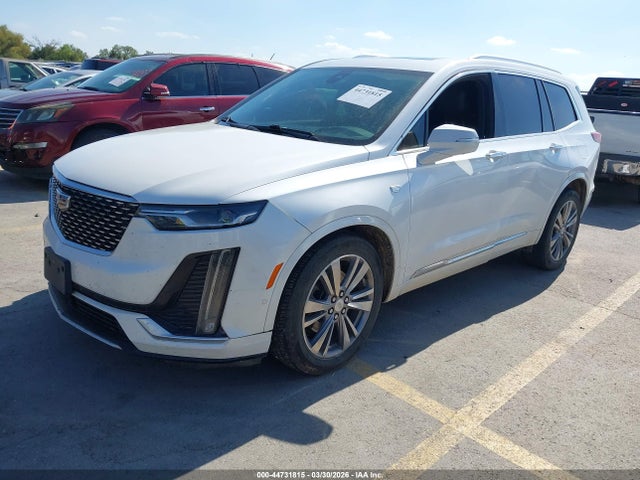 2021 Cadillac Xt6 Fwd Premium Luxury მანქანა იყიდება აუქციონზე, vin: 1GYKPCRS1MZ224254, აუქციონის ნომერი: 44731815