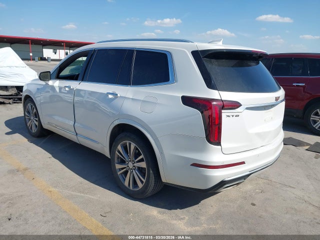 2021 Cadillac Xt6 Fwd Premium Luxury მანქანა იყიდება აუქციონზე, vin: 1GYKPCRS1MZ224254, აუქციონის ნომერი: 44731815