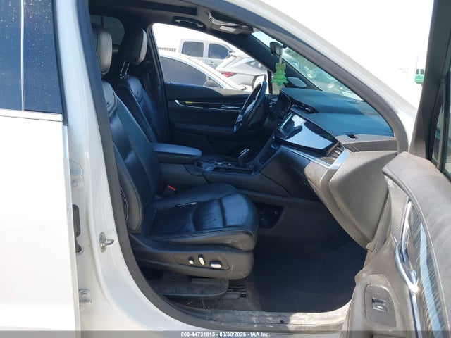 2021 Cadillac Xt6 Fwd Premium Luxury მანქანა იყიდება აუქციონზე, vin: 1GYKPCRS1MZ224254, აუქციონის ნომერი: 44731815