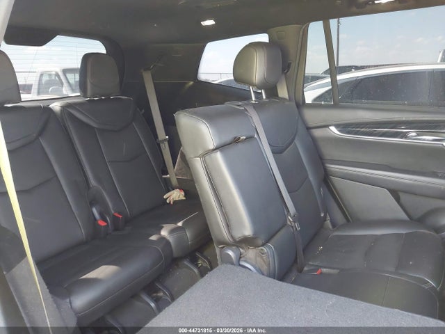 2021 Cadillac Xt6 Fwd Premium Luxury მანქანა იყიდება აუქციონზე, vin: 1GYKPCRS1MZ224254, აუქციონის ნომერი: 44731815