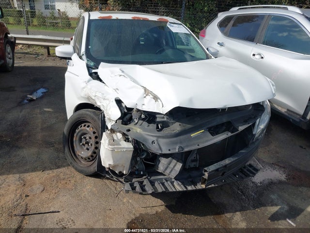 2015 Nissan Sentra Sv მანქანა იყიდება აუქციონზე, vin: 3N1AB7AP7FY372777, აუქციონის ნომერი: 44731821