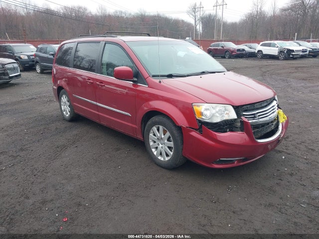 2014 CHRYSLER TOWN & COUNTRY 2C4RC1BG1ER448064