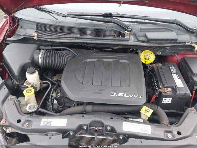 2014 CHRYSLER TOWN & COUNTRY 2C4RC1BG1ER448064 Photo 9