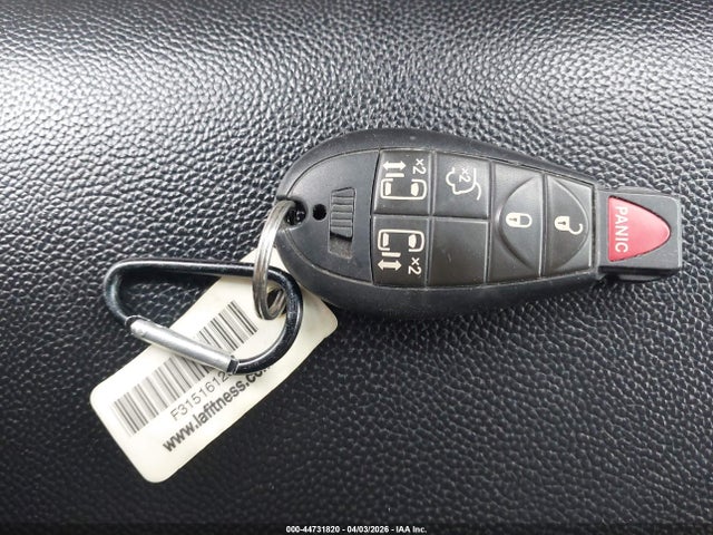 2014 CHRYSLER TOWN & COUNTRY 2C4RC1BG1ER448064 Photo 10