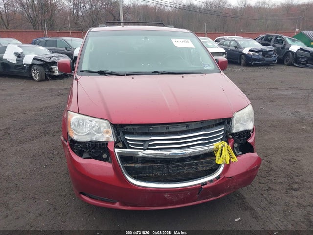Продажа на аукционе авто 2014 Chrysler Town & Country Touring, vin: 2C4RC1BG1ER448064, номер лота: 44731820