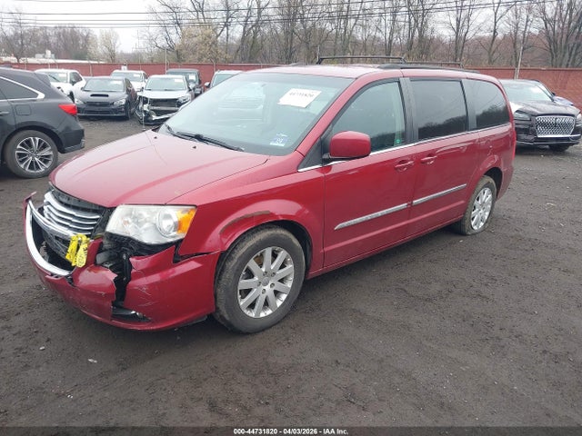2014 CHRYSLER TOWN & COUNTRY 2C4RC1BG1ER448064 Photo 1