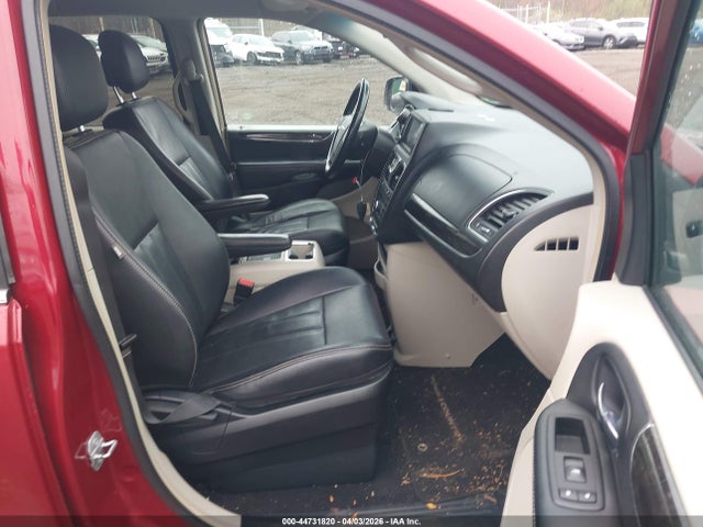 2014 CHRYSLER TOWN & COUNTRY 2C4RC1BG1ER448064 Photo 4