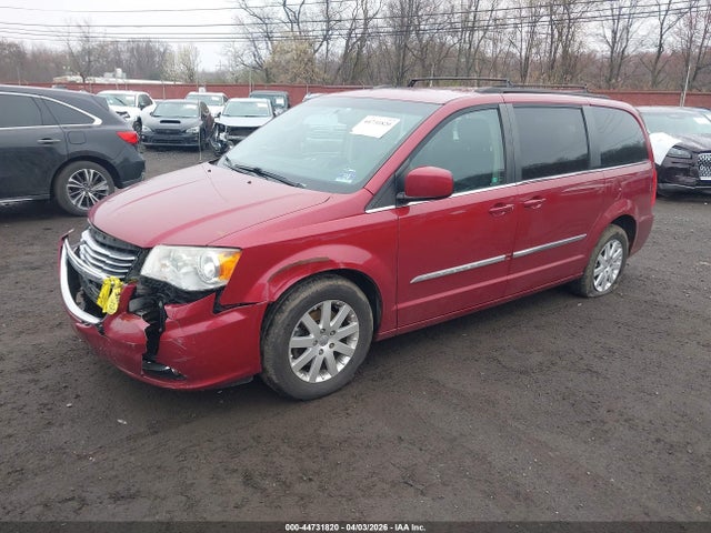 2014 CHRYSLER TOWN & COUNTRY 2C4RC1BG1ER448064 Photo 5
