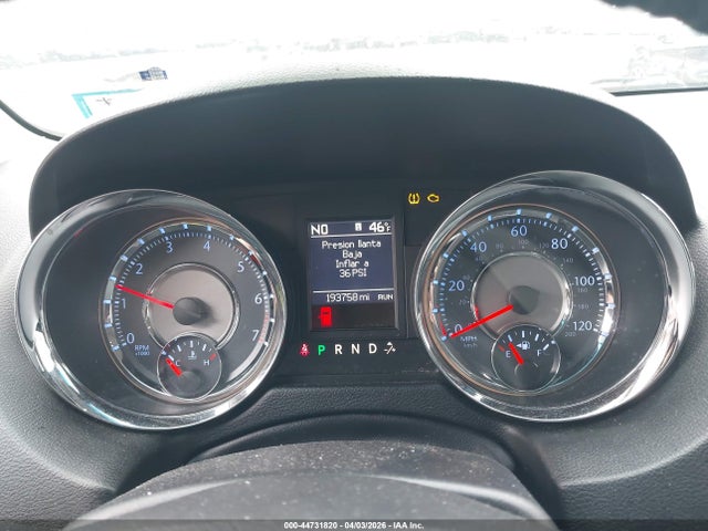 2014 CHRYSLER TOWN & COUNTRY 2C4RC1BG1ER448064 Photo 6