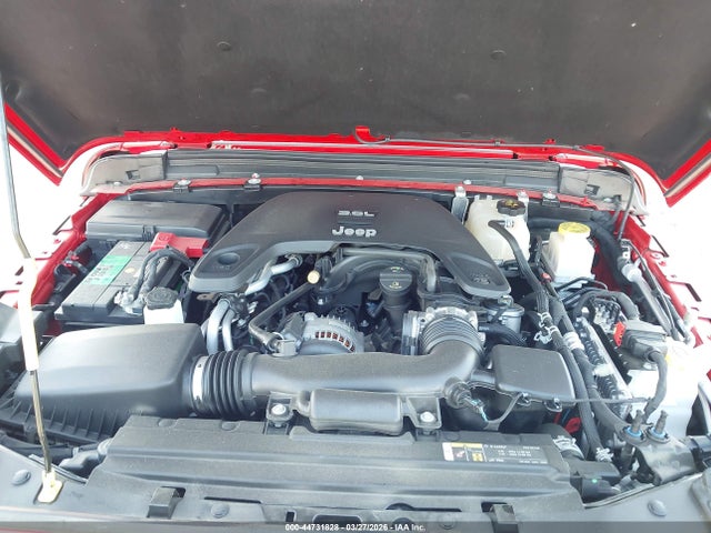 Aukcja sprzedaży 2020 Jeep Gladiator Sport S 4x4, vin: 1C6HJTAG3LL149915, numer aukcji: 44731828