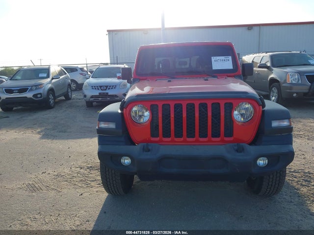 Aukcja sprzedaży 2020 Jeep Gladiator Sport S 4x4, vin: 1C6HJTAG3LL149915, numer aukcji: 44731828