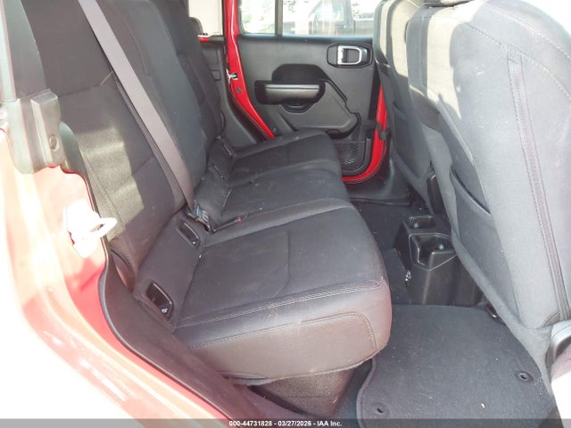 Aukcja sprzedaży 2020 Jeep Gladiator Sport S 4x4, vin: 1C6HJTAG3LL149915, numer aukcji: 44731828